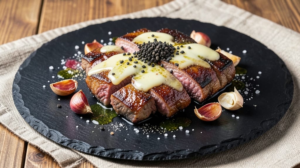 Angus Beef Strips Recipe: Pan-Seared Crust With Juicy Centers