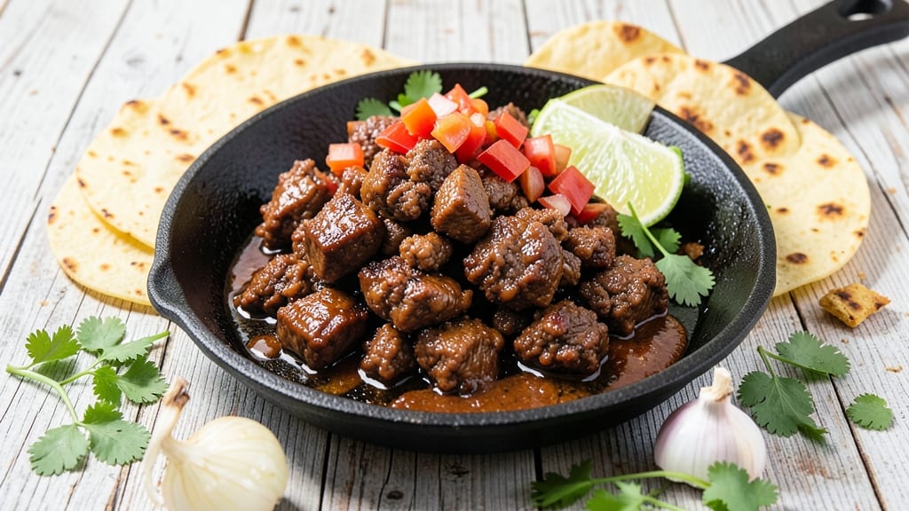 Authentic Mexican Ground Beef Tacos Recipe: Smoky Cumin-Spiced Crunch From Scratch