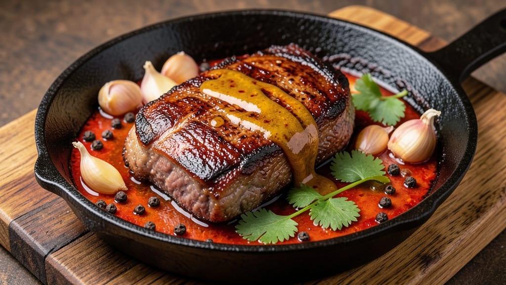 Beef BBQ Marinade Recipe Pinoy: Bold Soy-Citrus Blend for Grilled Beef Lovers