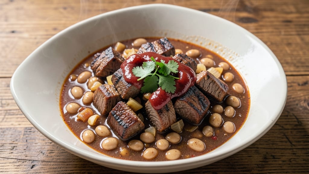 Beef and Beer Chili Recipe: Deep Malty Flavor With Meat That Melts