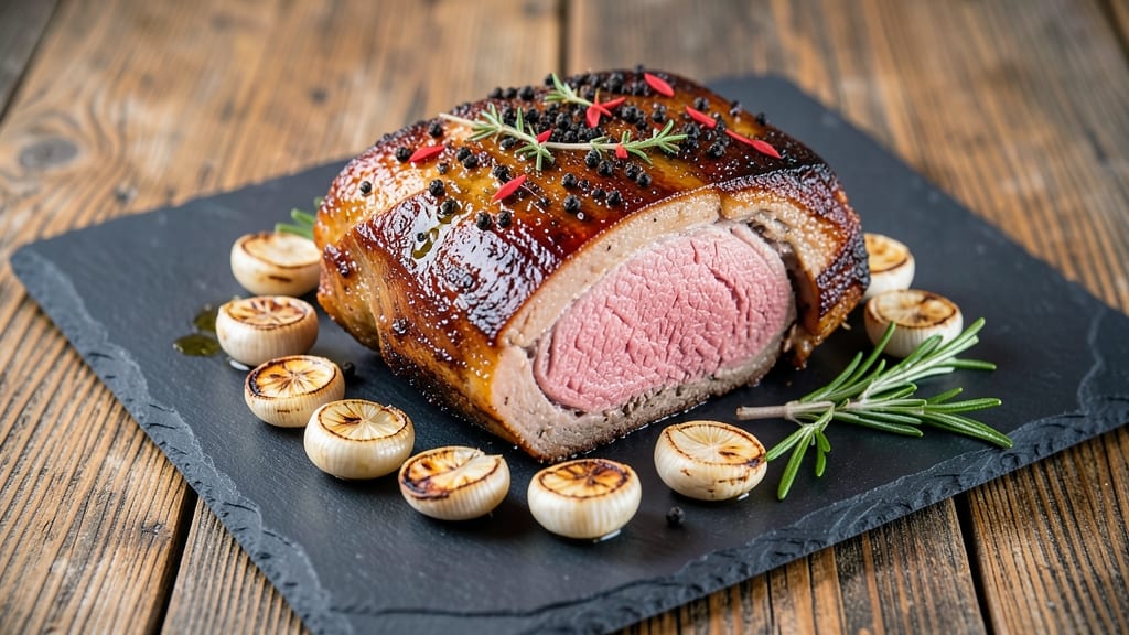 Baron Beef Roast Recipe: Slow-Braised Richness With Caramelized Fond