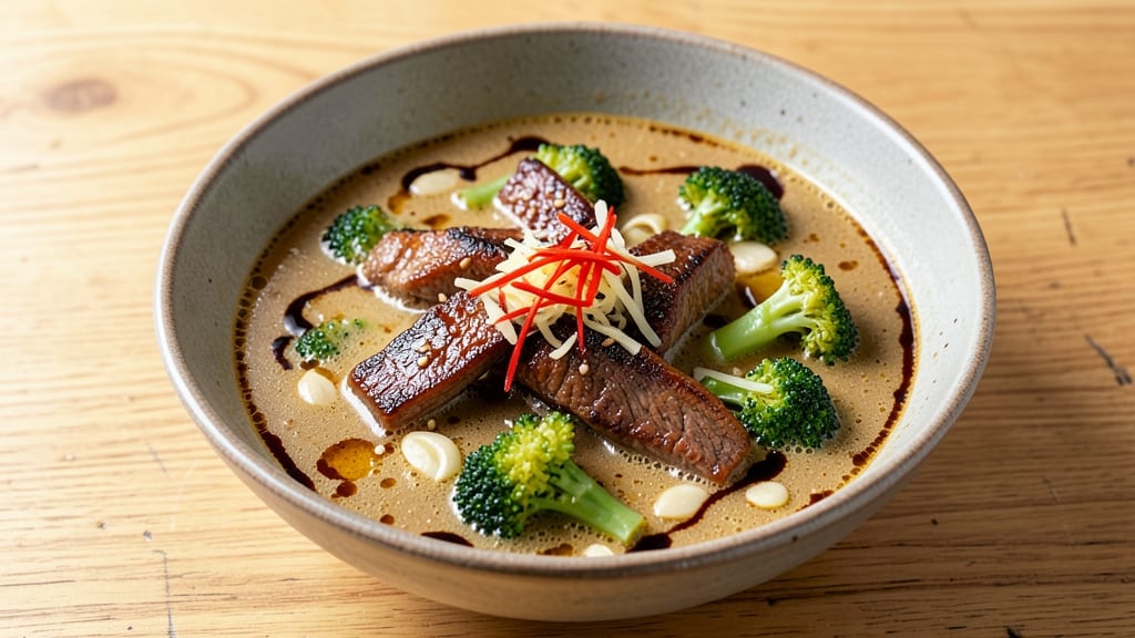 Beef and Broccoli Lipton Soup Recipe: One-Pot Umami-Packed Meal in 30 Minutes