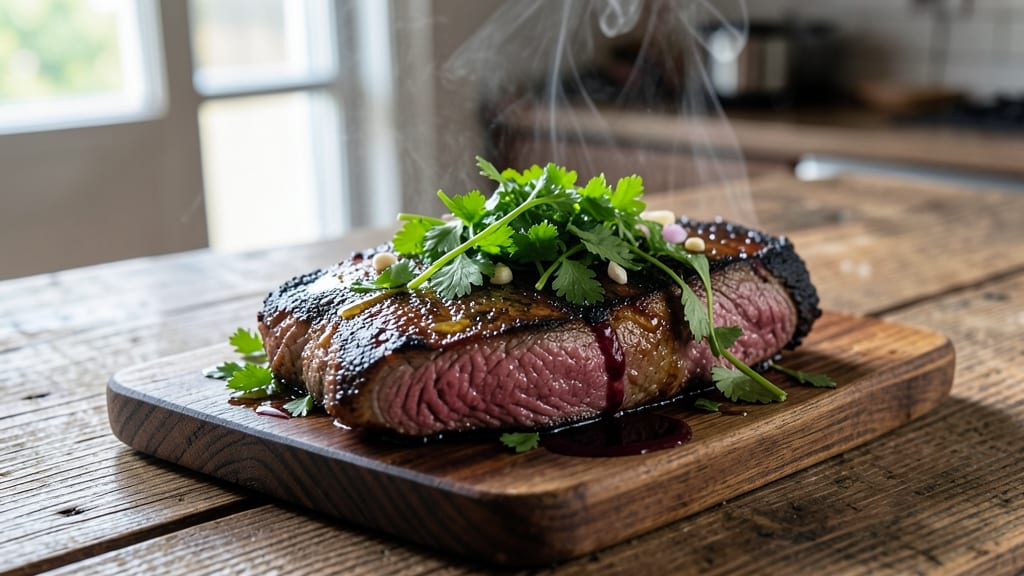 Beef Asado Argentina Recipe: Smoky Grill Masterpiece With Chimichurri Magic