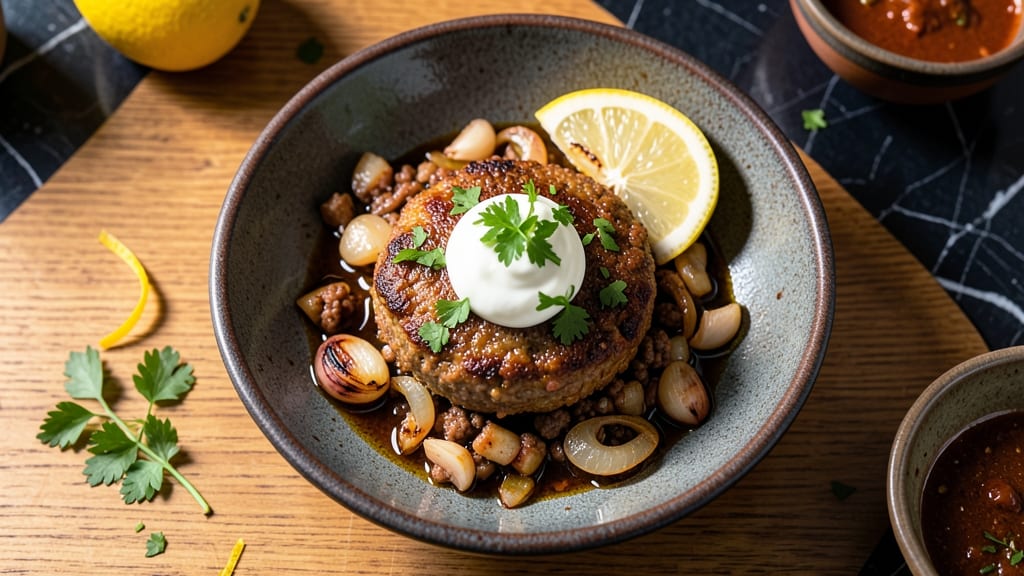 Beef Adana Kebabs Recipe: Spiced Meat Skewers With Charred Perfection