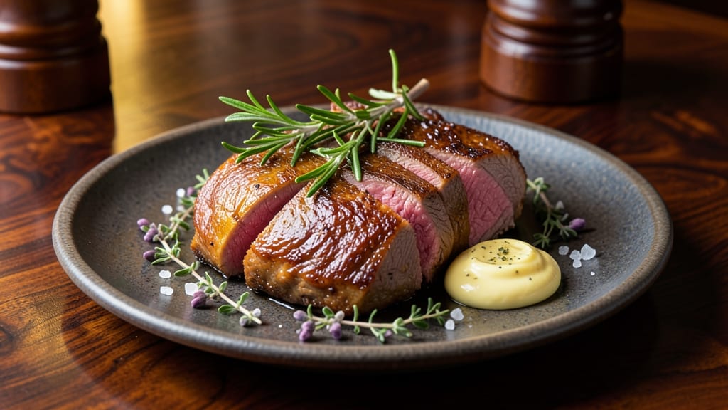Beef Back Rump Roast Recipe: Juicy, Marbled-Cut Masterpiece for Holiday Tables