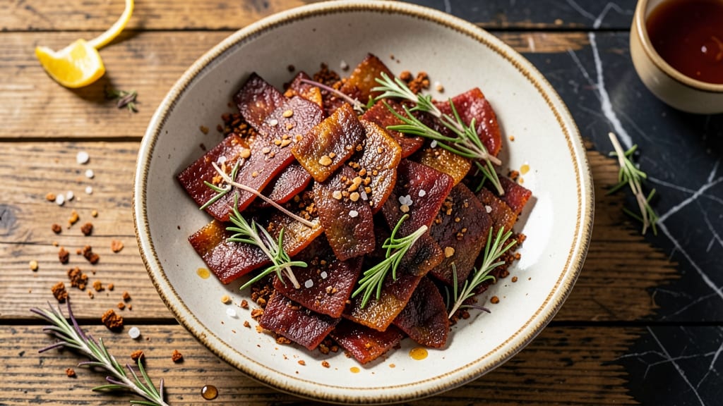 American Harvest Beef Jerky Recipe: Smoky-Sweet Spice Rub for Long-Lasting Crunch