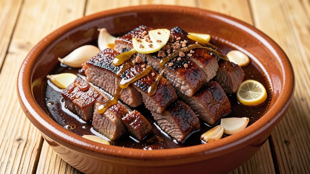 Beef Balbacua Recipe: Slow-Simmered Sweet-Savory Filipino Masterpiece
