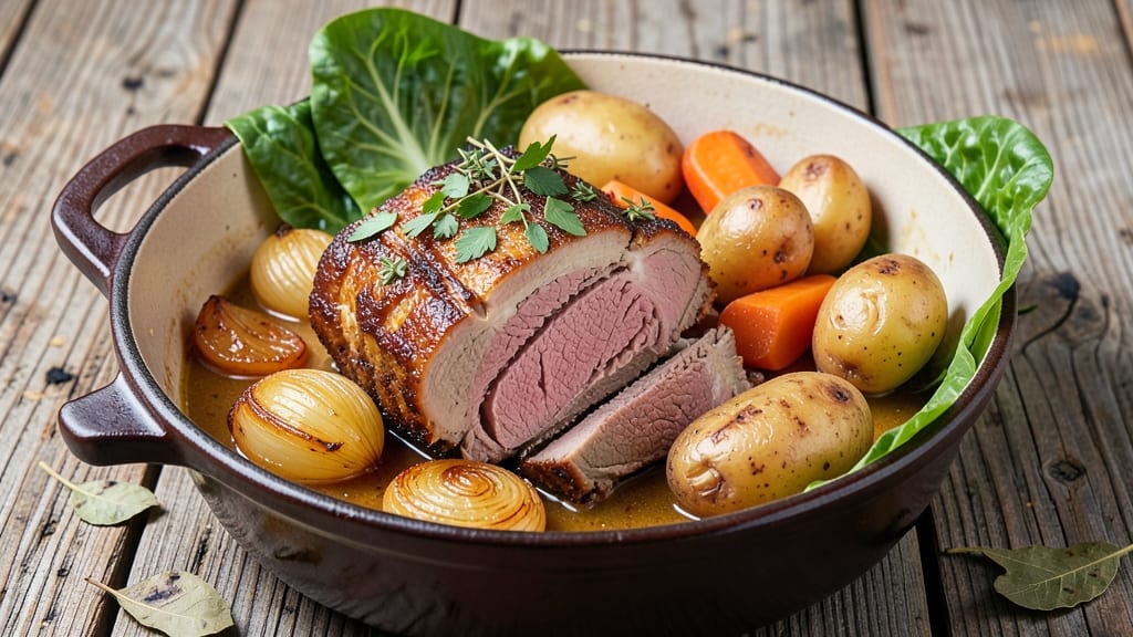 Atk Corned Beef Recipe: Slow-Braised to Irresistible Flakiness