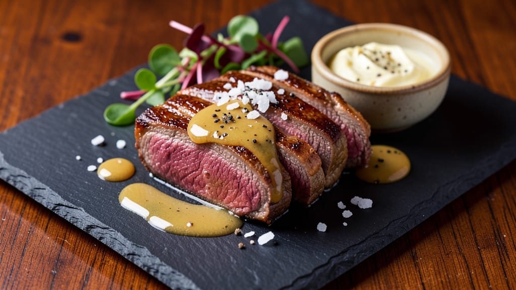 Angus Beef Tenderloin Steak Recipe: Buttery Interior With Charred Crust Mastery
