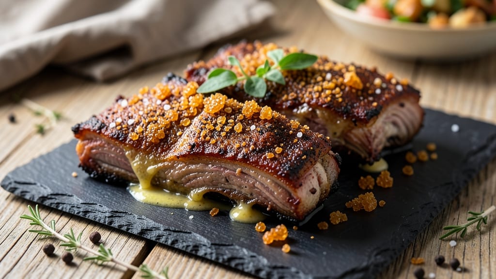 Angus Beef Ribs Recipe: Smoky Bark and Buttery Fall-Off-Bone Richness