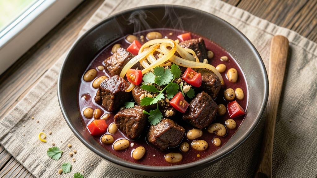 Barefoot Contessa Beef Chili Recipe: Deep-Spiced, Slow-Simmered Richness With Hearty Beef Chunks