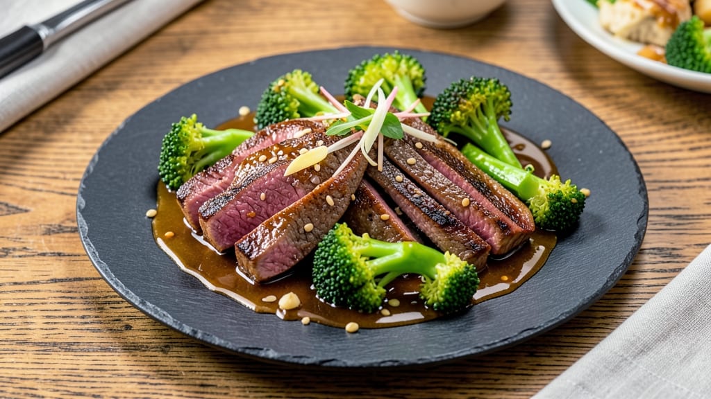 Beef and Broccoli Recipe: Damn Delicious Wok-Fired Umami Crunch