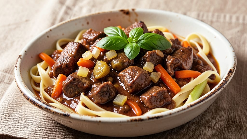 Beef and Pork Bolognese Sauce Recipe: Deep Umami Layering With Caramelized Meat Bases