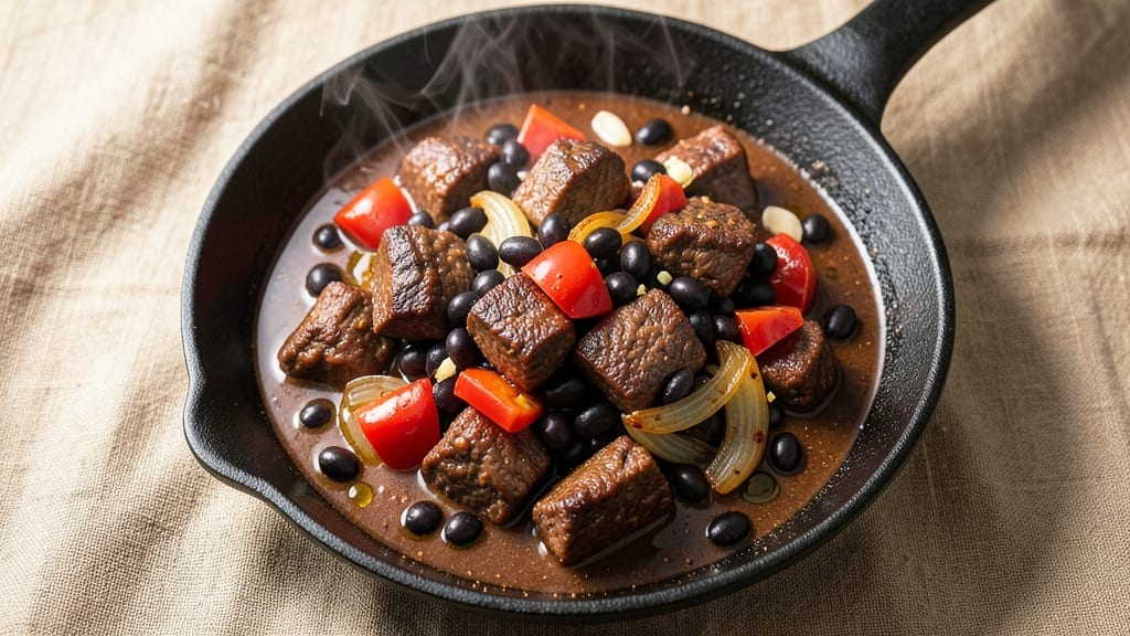 Beef and Black Bean Chili Target Recipe: Spiced to Perfection With Smoky Depth