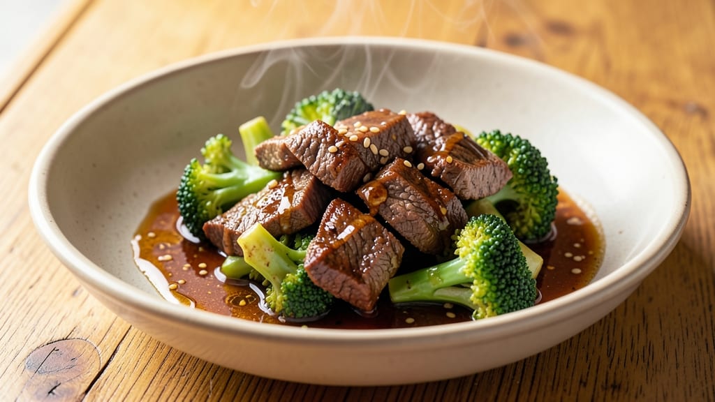 Beef and Broccoli Crock Pot Stir Fry Recipe: Slow-Cooked Umami Depth With Zero Effort
