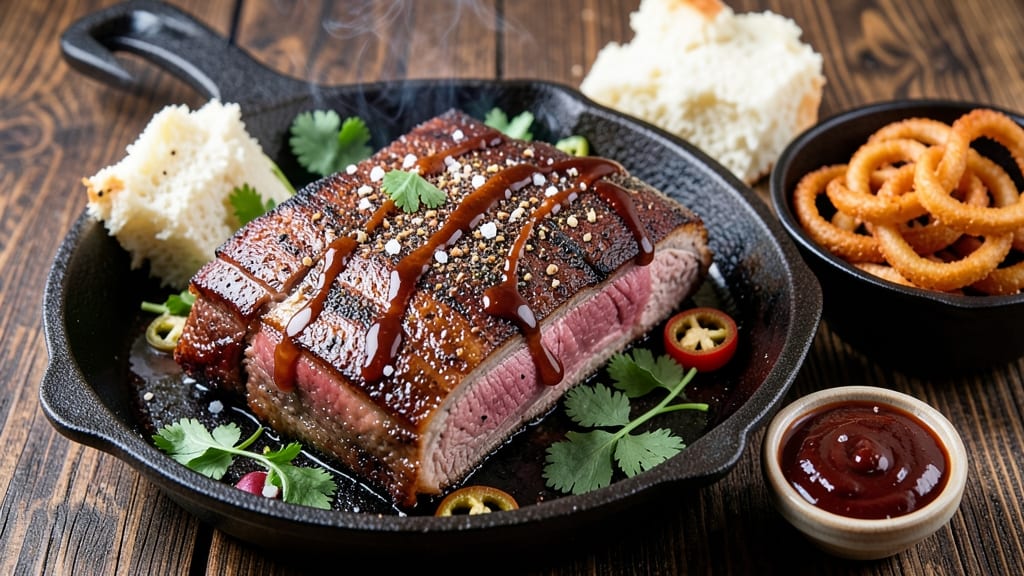 American Beef Brisket Recipe: Smoky-Spiced Low-and-Slow Masterpiece