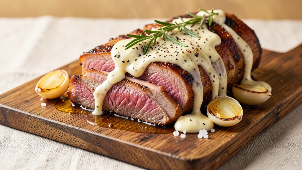 Airfryer Roast Beef Recipe: Crispy Crust, Juicy Center Without the Wait