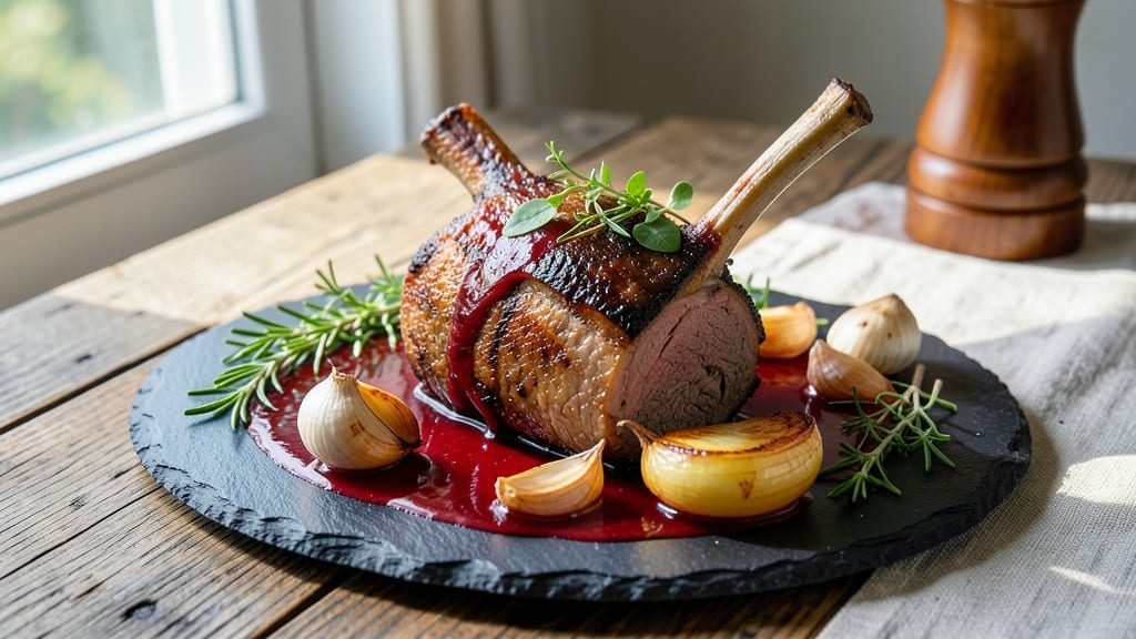 Baked Beef Shank Recipe: Slow-Braised to Buttery, Fork-Tender Delight