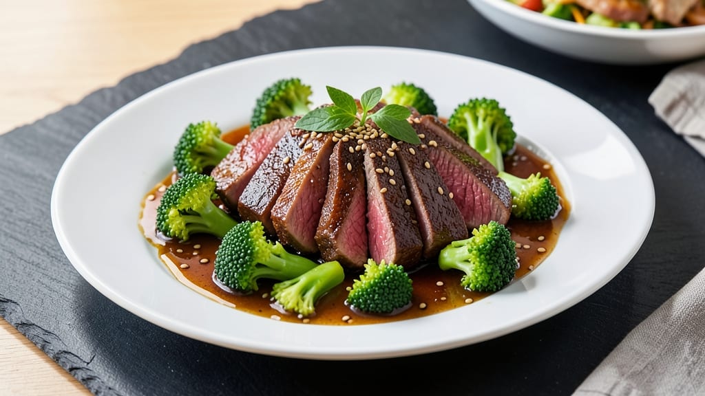 Beef and Broccoli Recipe No Ginger: Wok-Sear Crispness With Velvety Soy Sauce