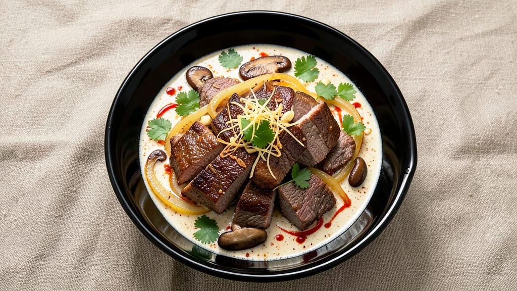 Asian Style Beef Stew Recipe: Umami-Rich Braise With Star Anise & Coconut Depth