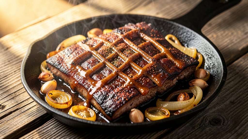 Barbecue Beef Ribs Recipe Grill: Fall-Off-Bone Tenderness in 4 Hours