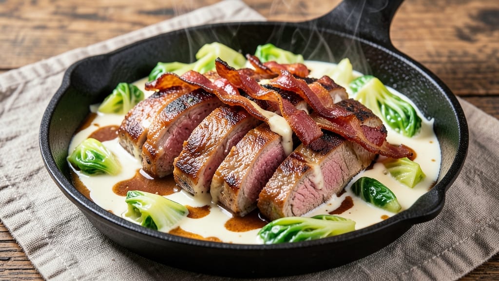 Beef and Cabbage Keto Recipe: Savory Stew With Zero Carb Comfort