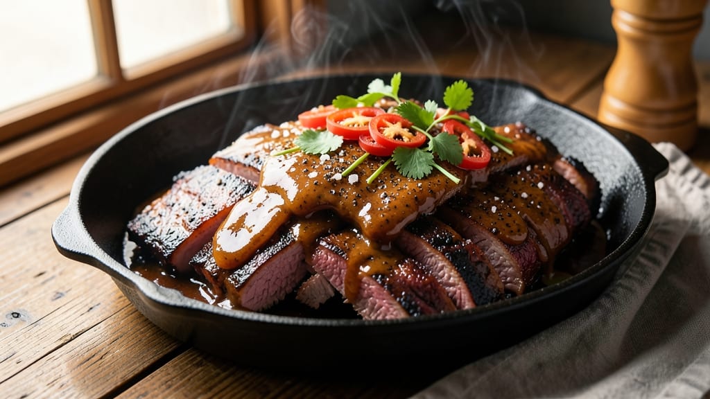 BBQ Beef Ribs Slow Cooker Recipe: Fall-Off-Bone Tenderness in 6 Hours