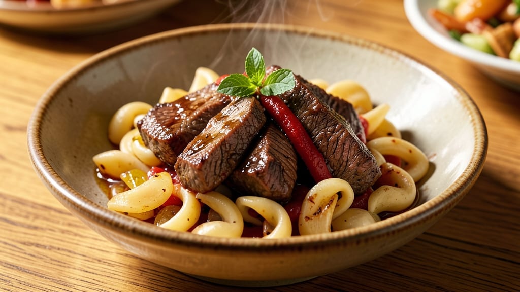 Beef and Shell Pasta Recipe: Umami-Packed Bite-Sized Comfort