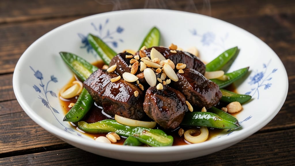 Beef Ampalaya Recipe Panlasang Pinoy: Silky Bitter Melon in Rich Soy-Ginger Gravy
