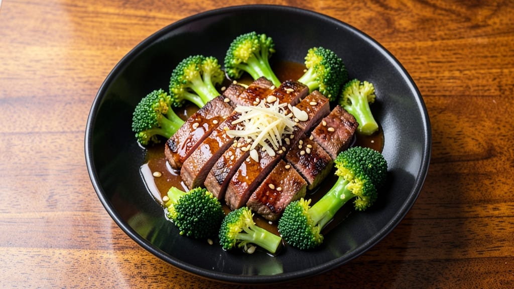 Beef and Broccoli Recipe Jet: One-Pan Jet Fuel for High-Protein Energy